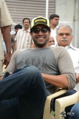 Telugu Film Industry Participate Swachh Hyderabad